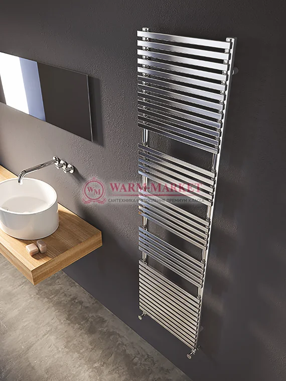 Вертикальный дизайн радиатор Antrax IT H 20 BATH