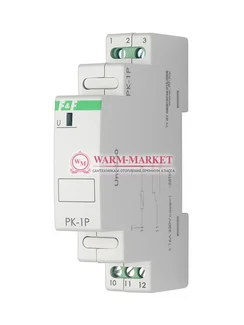 Реле PK 1P