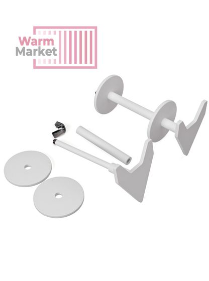 Крючок V образный Axxinot для радиатора с квадратным или прямоугольным профилем трубы