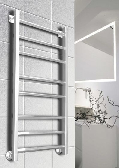 Sorento - электрический полотенцесушитель c перекладинами оригинальной формы