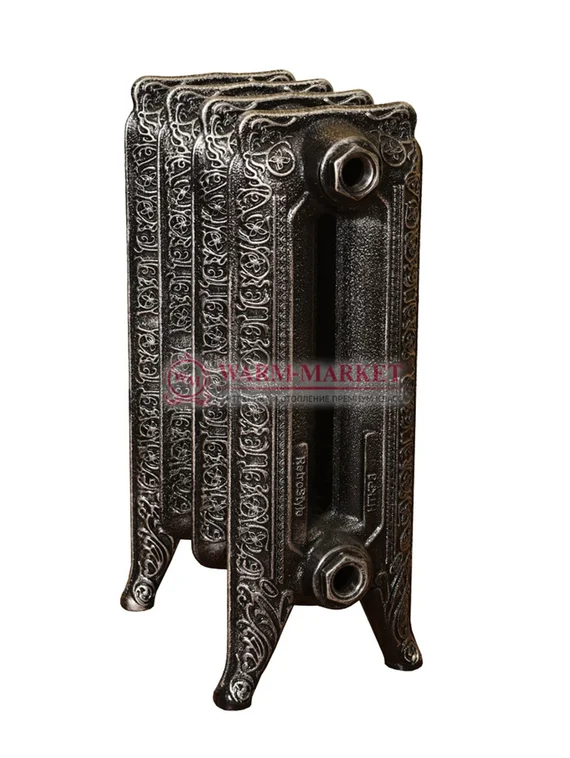 Чугунный радиатор Demir Dokum Historic 350