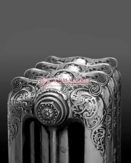 Чугунный радиатор Chappee Floreal 475