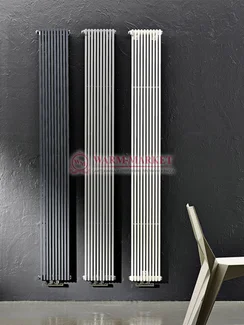 Вертикальный дизайн радиатор Antrax IT Trim