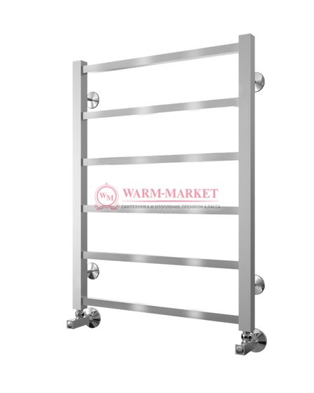 Контур П6-3 - электрический полотенцесушитель, цвет золото