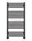 Аврора П20-3 - электрический полотенцесушитель, черный