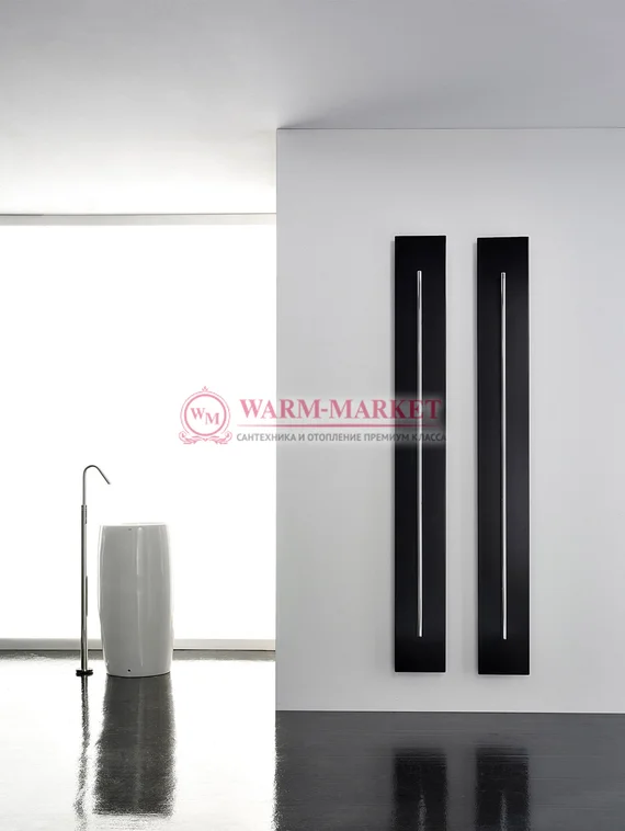 Вертикальный дизайн радиатор Antrax IT Teso