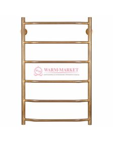 Водяной полотенцесушитель Secado Агата 1 из латуни