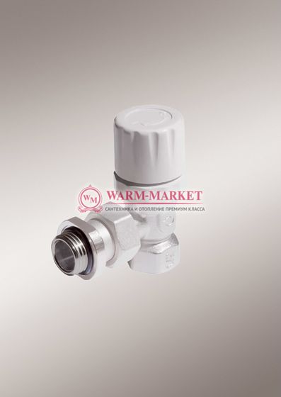 Purmo вентиль термостатический угловой ½ МТВ 131
