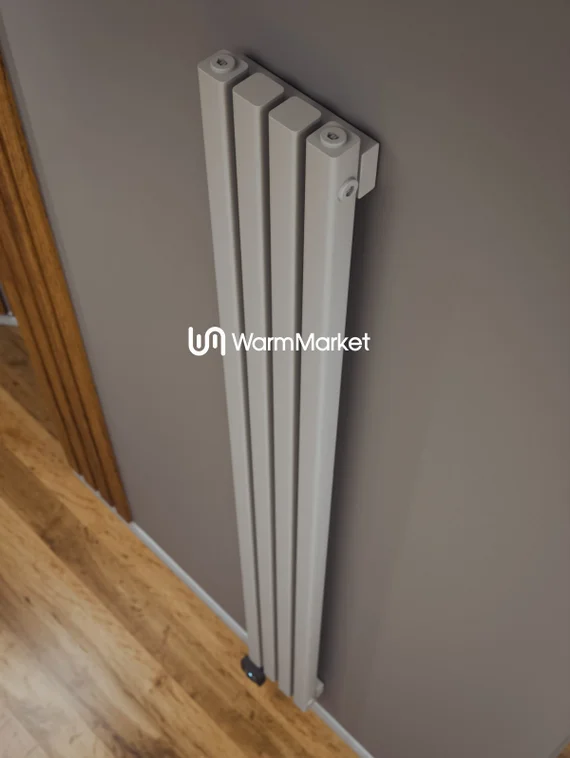 Bareng Tipe VE 1750 - вертикальный электрический трубчатый радиатор высотой 1750 мм