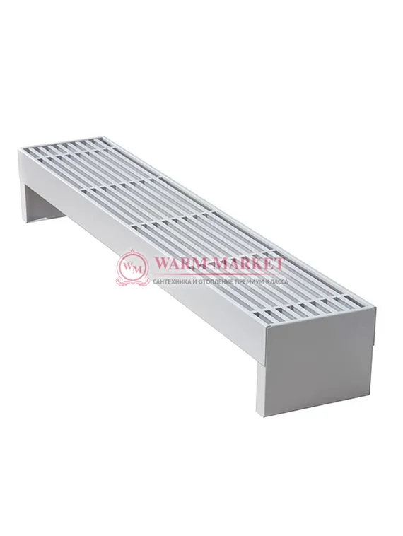 Конвектор напольный Step высотой 130 мм