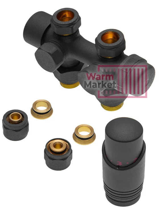 узел универсальный с термоголовкой