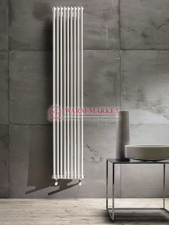Вертикальный дизайн радиатор Antrax IT AV 13 s/d