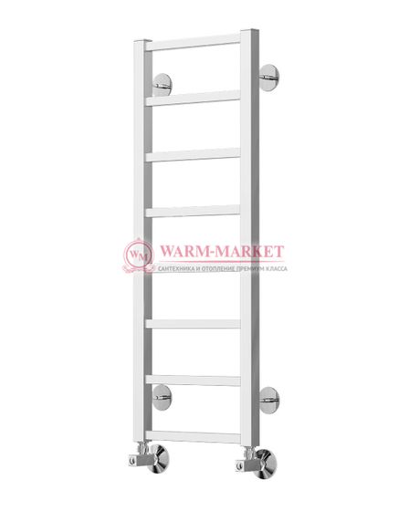 Контур П8-1 - электрический полотенцесушитель, черный