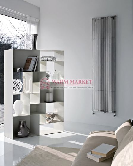 Вертикальный дизайн радиатор Tubes Bath 14 s/d