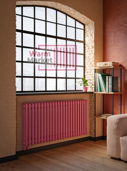 Axxinot Sentir 3090 - стальной трубчатый радиатор, нижнее подключение N69