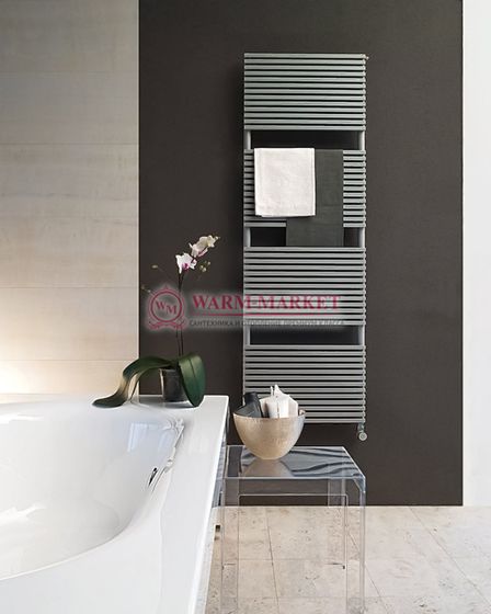 Вертикальный дизайн радиатор Tubes Kubik