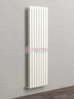 Вертикальный трубчатый радиатор Solira 2200 Elis, основные цвета