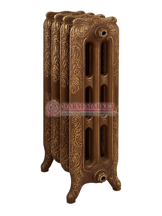 Чугунный радиатор Demir Dokum Retro Lux 600/226