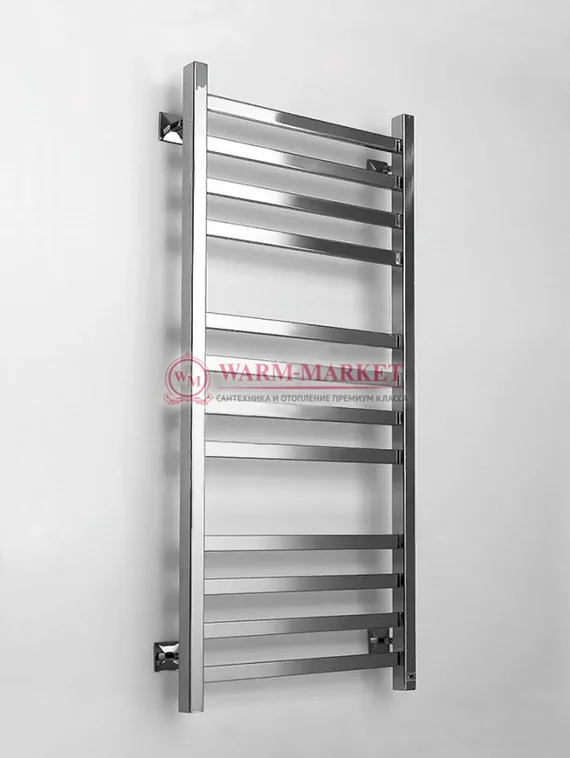 Quadro-Q1 серия V30 - водяной дизайн-полотенцесушитель из нержавеющей стали