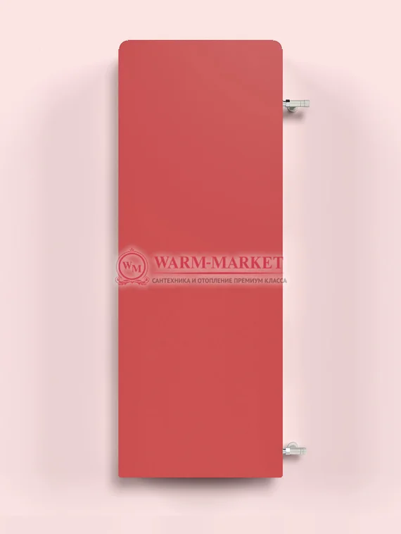 Plain V-стальной дизайнерский радиатор