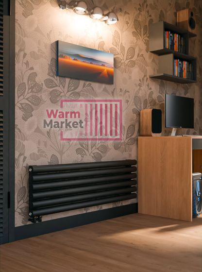 Axxinot Rendo 57 Z - горизонтальный радиатор шириной 1500 мм, 3 секции