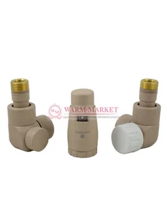 Термостатические комплекты Lux 6037 Ral