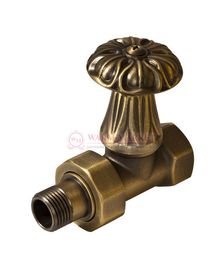 Вентиль верхний прямой Retrostyle 1/2"