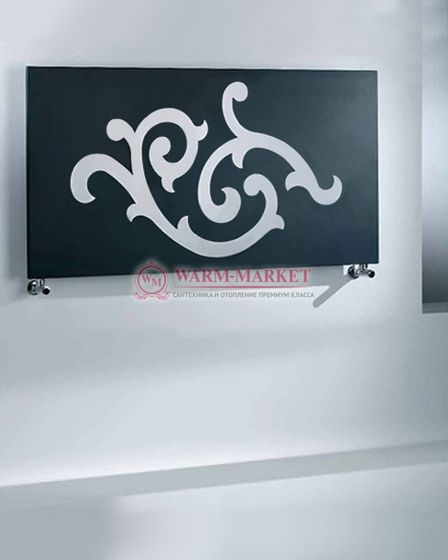 Вертикальный дизайн радиатор Brandoni My Image