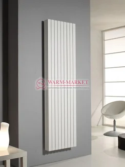 Вертикальный дизайн радиатор Cordivari Rosy Max