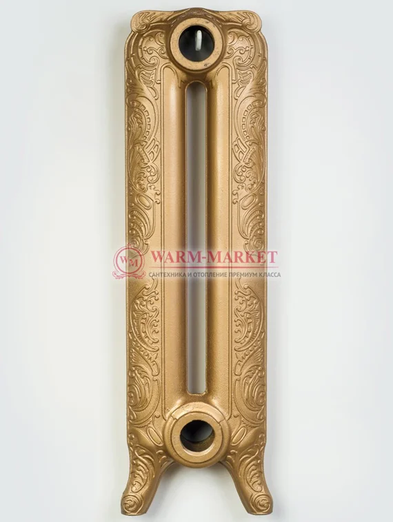 Чугунный радиатор Demir Dokum Nostalgia 600