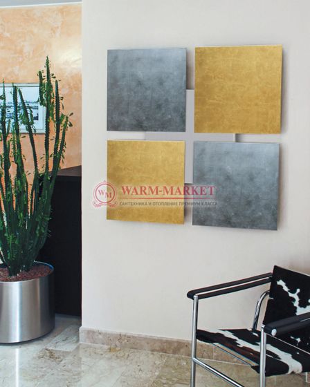 Дизайн радиатор Ridea Quadro