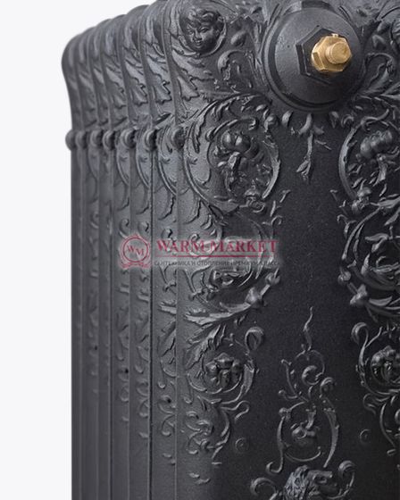 Чугунный радиатор HeatWave  Lion 813