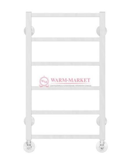 Контур П6-2 - водяной полотенцесушитель, нижнее подключение