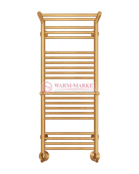 Аврора П20-2 - электрический полотенцесушитель с двумя полками