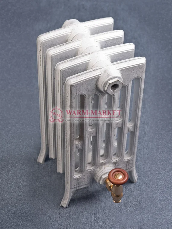 Чугунный радиатор Demir Dokum Tower 6049