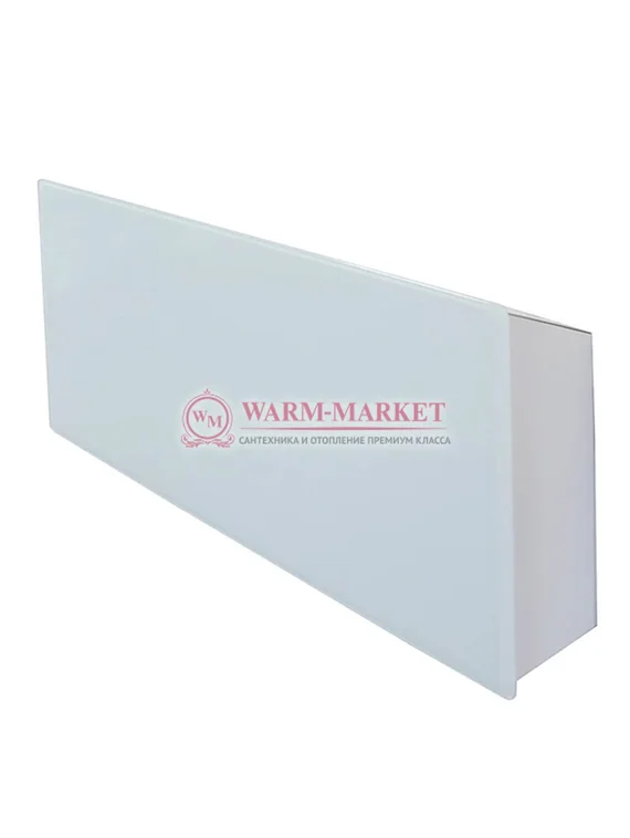 Горизонтальный дизайн-радиатор DRH