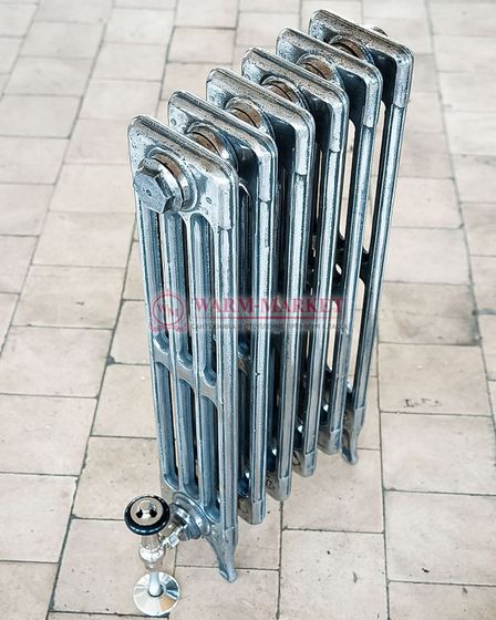 Чугунный радиатор Demir Dokum Tower 4076