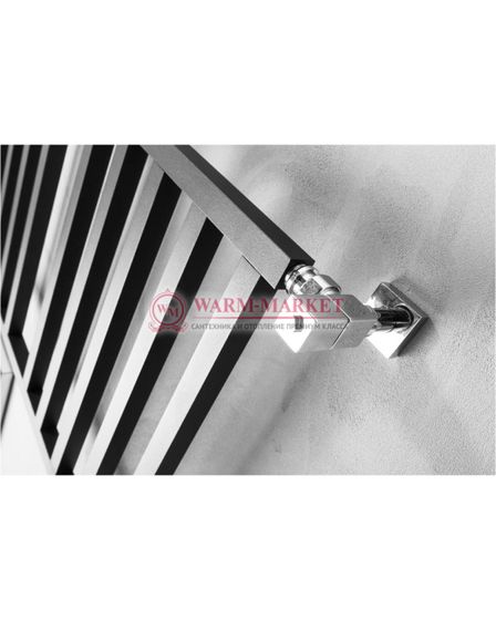 Вертикальный дизайн радиатор Ridea Cube-al Bath