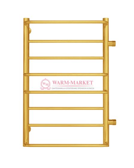 Евромикс П8 - водяной полотенцесушитель, боковое подключение