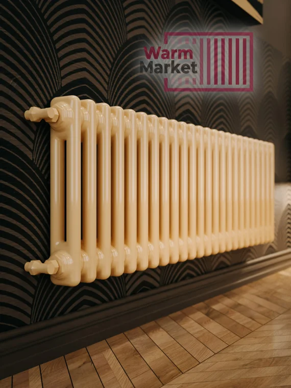 Axxinot Sentir 2020 - стальной трубчатый радиатор, боковое подключение N12