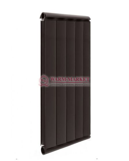 Silver S 1300 - цветной алюминиевый дизайн - радиатор