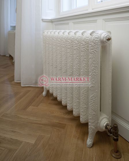 Чугунный радиатор Demir Dokum Nostalgia 600
