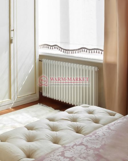 Трубчатый радиатор Arbonia 2060 двухтрубный боковое подключение