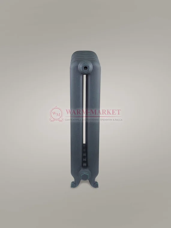 Exemet Queen 450 - чугунный дизайн радиатор