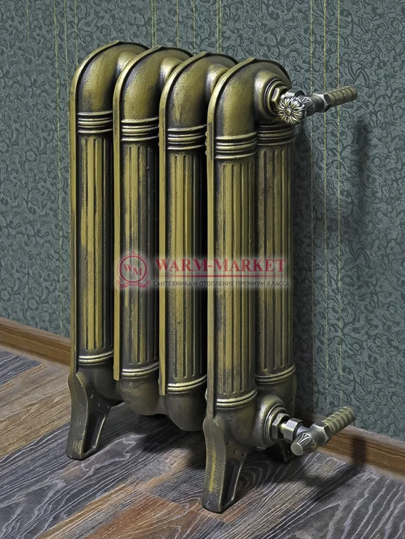 Чугунный радиатор Fakora Classique 560