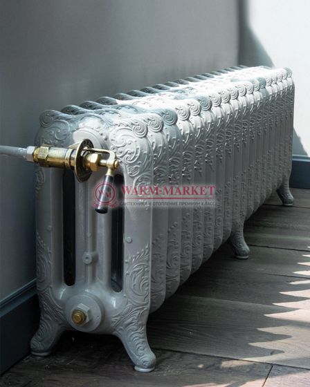 Чугунный радиатор Chappee Floreal 475