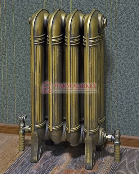 Чугунный радиатор Fakora Classique 560