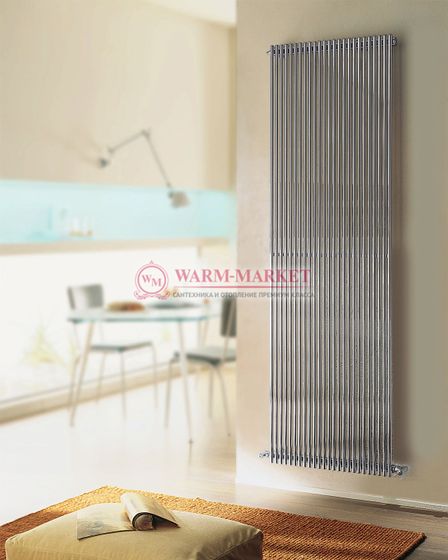 Дизайн радиатор из нержавеющей стали Cordivari Giada