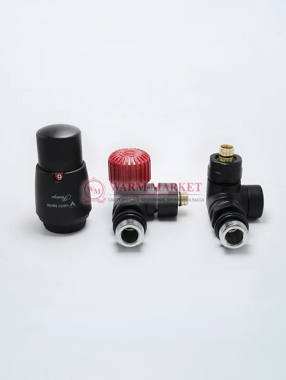 Модуль подключения с термоголовкой Vario Term Vision Thermo