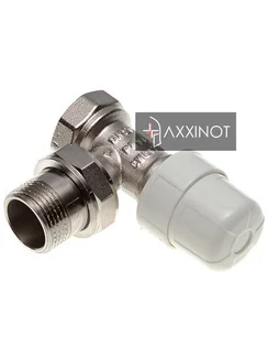 Вентиль термостатический 3/4" угловой